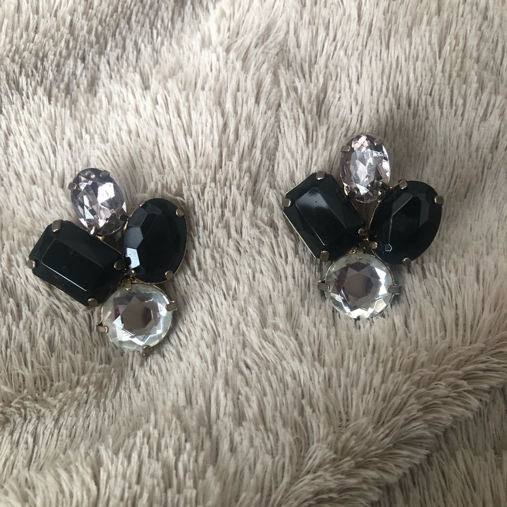 FOREVER 21 Gem Earrings